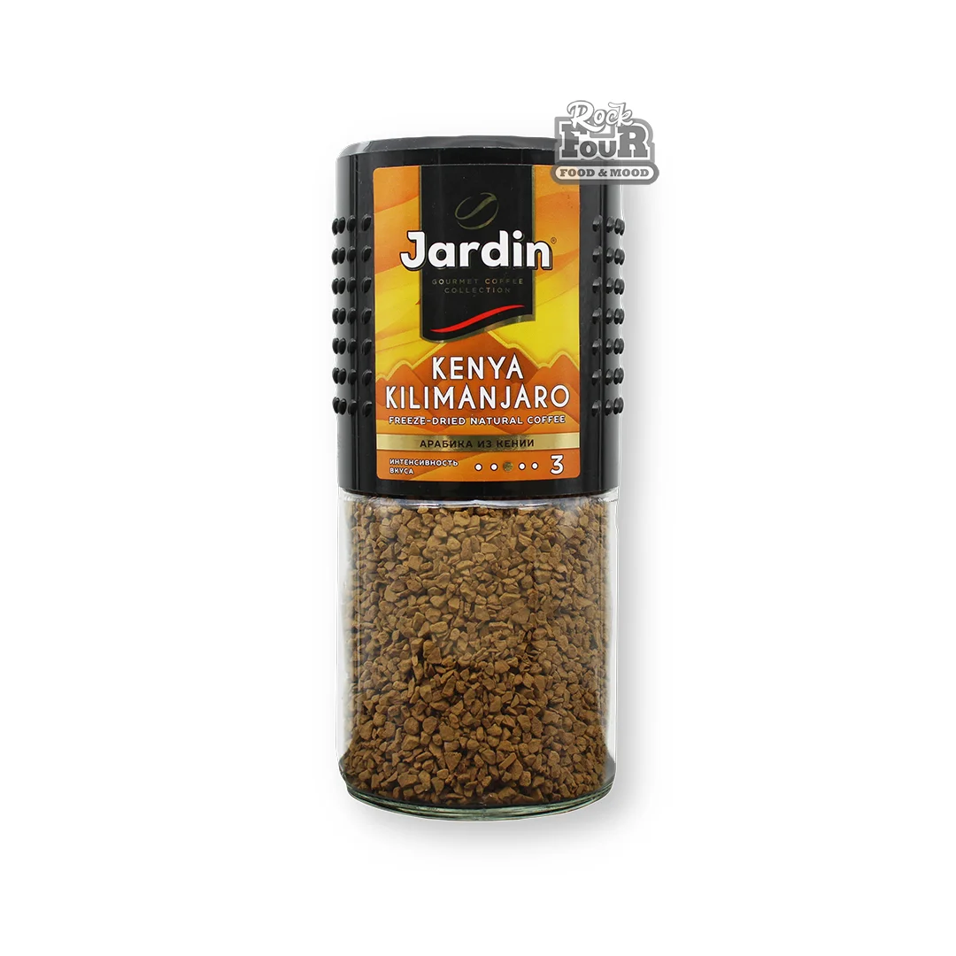 Սուրճ լուծվող «Jardin Kenya Kilimanjaro» 95գ